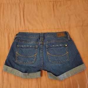 Bullhead Shorts Size 0